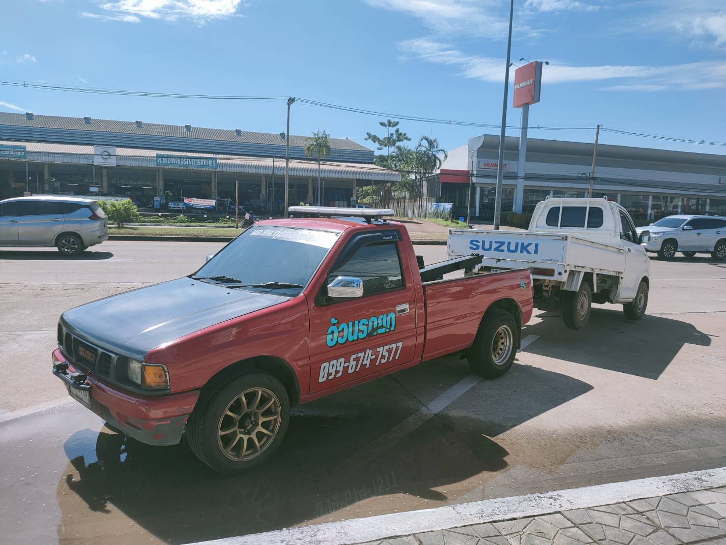 13 - https://uancarslideon24hours.com | บริการรถยก รถสไลด์ รถลากจูง บริการตลอด 24 ชั่วโมง บริการรวดเร็ว ราคาถูก