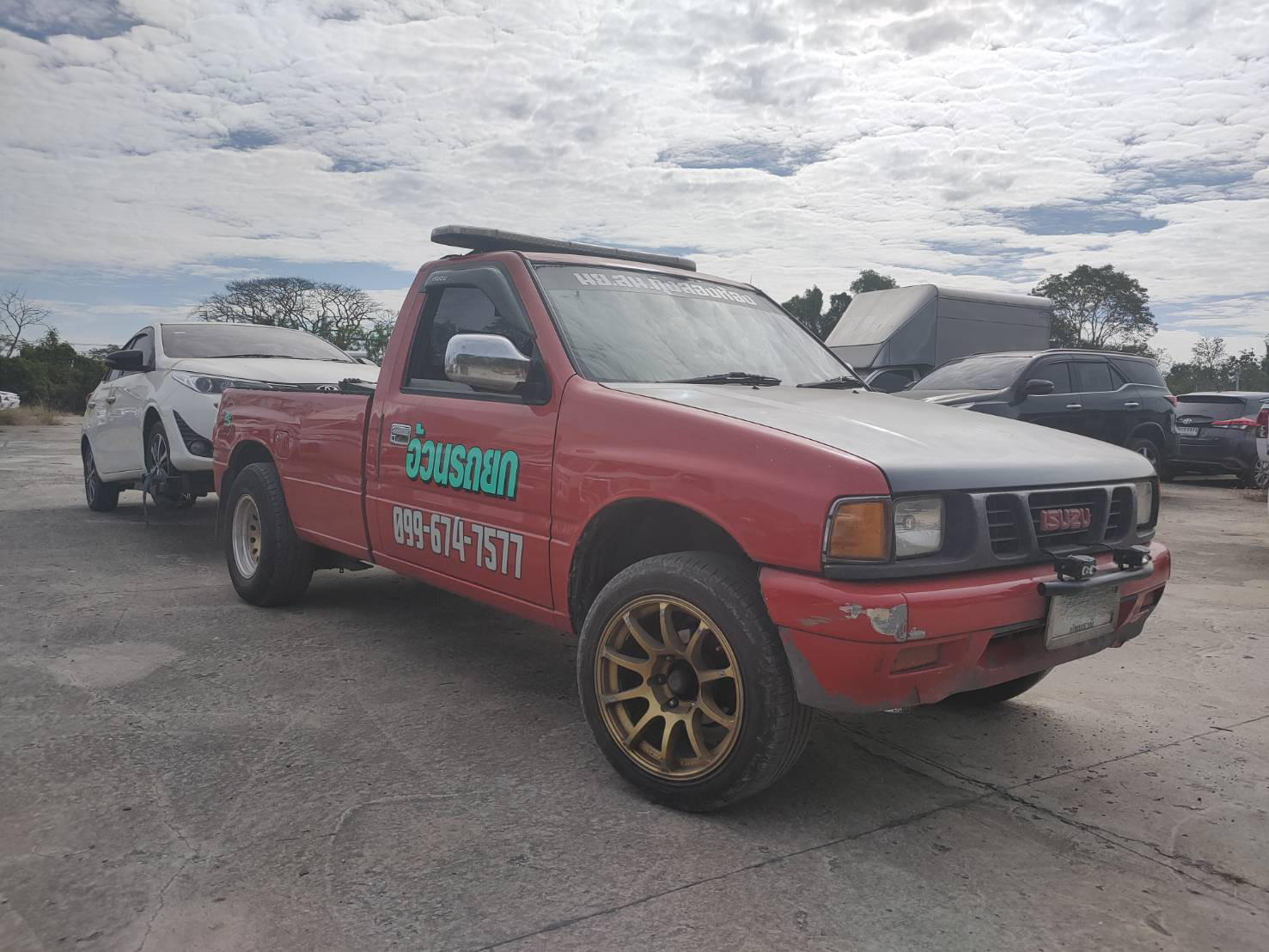 16 - https://uancarslideon24hours.com | บริการรถยก รถสไลด์ รถลากจูง บริการตลอด 24 ชั่วโมง บริการรวดเร็ว ราคาถูก