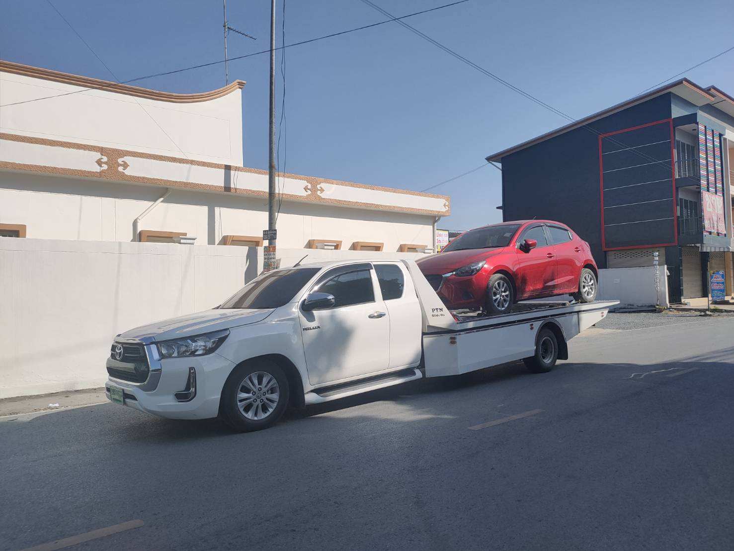 17 - https://uancarslideon24hours.com | บริการรถยก รถสไลด์ รถลากจูง บริการตลอด 24 ชั่วโมง บริการรวดเร็ว ราคาถูก