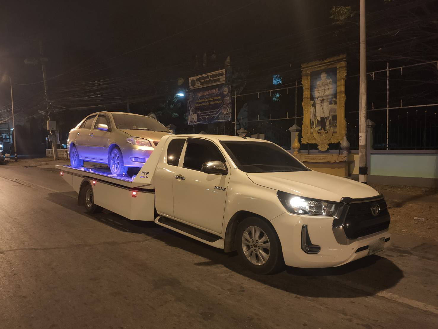 29 - https://uancarslideon24hours.com | บริการรถยก รถสไลด์ รถลากจูง บริการตลอด 24 ชั่วโมง บริการรวดเร็ว ราคาถูก